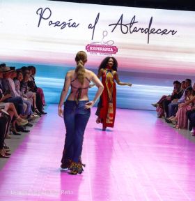 Segundo día de la 13 edición de Nicaragua Diseña "Talento y Creatividad que Trasciende"