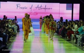 Segundo día de la 13 edición de Nicaragua Diseña "Talento y Creatividad que Trasciende"