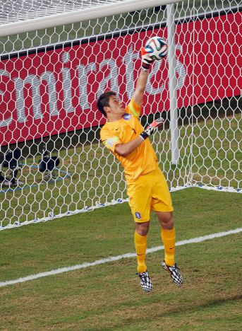 Brasil 2014: Rusia VS. Corea del Sur