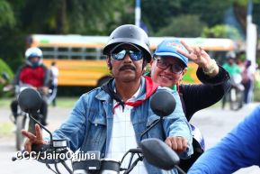 Nicaragua rinde homenaje al Guerrillero del Arte, hermano Pedro Pablo Martínez Téllez "El Guadalupano"