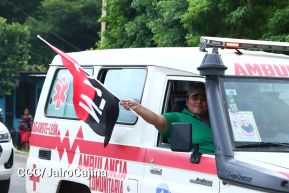 Nicaragua rinde homenaje al Guerrillero del Arte, hermano Pedro Pablo Martínez Téllez "El Guadalupano"