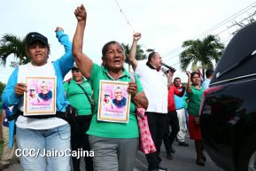 Nicaragua rinde homenaje al Guerrillero del Arte, hermano Pedro Pablo Martínez Téllez "El Guadalupano"