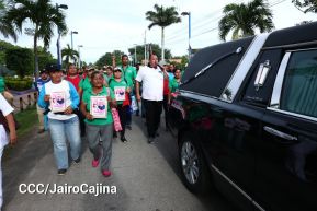 Nicaragua rinde homenaje al Guerrillero del Arte, hermano Pedro Pablo Martínez Téllez "El Guadalupano"