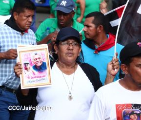 Nicaragua rinde homenaje al Guerrillero del Arte, hermano Pedro Pablo Martínez Téllez "El Guadalupano"