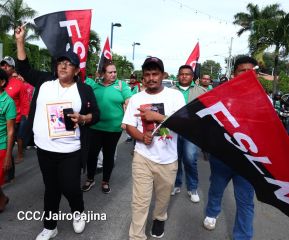 Nicaragua rinde homenaje al Guerrillero del Arte, hermano Pedro Pablo Martínez Téllez "El Guadalupano"