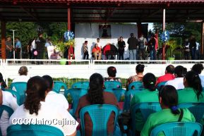 Nicaragua rinde homenaje al Guerrillero del Arte, hermano Pedro Pablo Martínez Téllez "El Guadalupano"