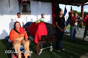Nicaragua rinde homenaje al Guerrillero del Arte, hermano Pedro Pablo Martínez Téllez "El Guadalupano"