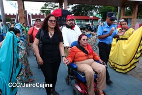 Nicaragua rinde homenaje al Guerrillero del Arte, hermano Pedro Pablo Martínez Téllez "El Guadalupano"