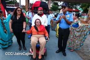 Nicaragua rinde homenaje al Guerrillero del Arte, hermano Pedro Pablo Martínez Téllez "El Guadalupano"
