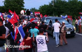 Nicaragua rinde homenaje al Guerrillero del Arte, hermano Pedro Pablo Martínez Téllez "El Guadalupano"
