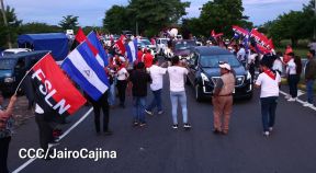 Nicaragua rinde homenaje al Guerrillero del Arte, hermano Pedro Pablo Martínez Téllez "El Guadalupano"
