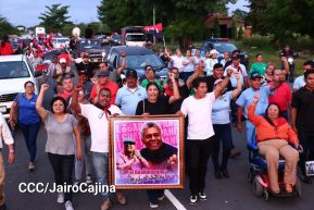 Nicaragua rinde homenaje al Guerrillero del Arte, hermano Pedro Pablo Martínez Téllez "El Guadalupano"