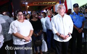 Nicaragua rinde homenaje al Guerrillero del Arte, hermano Pedro Pablo Martínez Téllez "El Guadalupano"