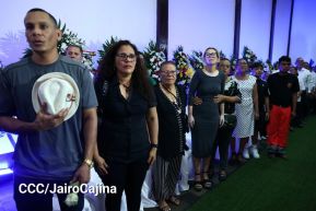 Nicaragua rinde homenaje al Guerrillero del Arte, hermano Pedro Pablo Martínez Téllez "El Guadalupano"
