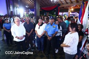 Nicaragua rinde homenaje al Guerrillero del Arte, hermano Pedro Pablo Martínez Téllez "El Guadalupano"