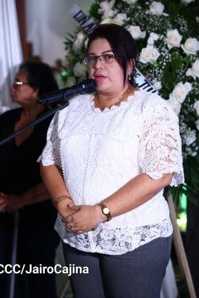 Nicaragua rinde homenaje al Guerrillero del Arte, hermano Pedro Pablo Martínez Téllez "El Guadalupano"