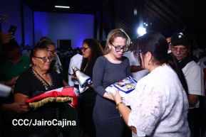Nicaragua rinde homenaje al Guerrillero del Arte, hermano Pedro Pablo Martínez Téllez "El Guadalupano"