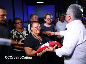 Nicaragua rinde homenaje al Guerrillero del Arte, hermano Pedro Pablo Martínez Téllez "El Guadalupano"