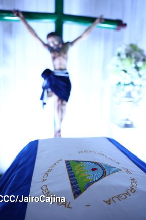 Nicaragua rinde homenaje al Guerrillero del Arte, hermano Pedro Pablo Martínez Téllez "El Guadalupano"