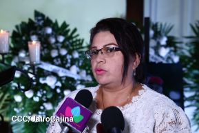 Nicaragua rinde homenaje al Guerrillero del Arte, hermano Pedro Pablo Martínez Téllez "El Guadalupano"