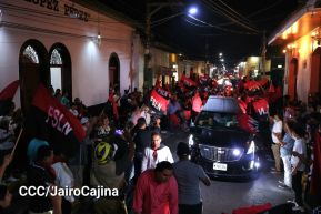 Nicaragua rinde homenaje al Guerrillero del Arte, hermano Pedro Pablo Martínez Téllez "El Guadalupano"