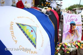 Nicaragua rinde homenaje al Guerrillero del Arte, hermano Pedro Pablo Martínez Téllez "El Guadalupano"