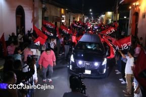 Nicaragua rinde homenaje al Guerrillero del Arte, hermano Pedro Pablo Martínez Téllez "El Guadalupano"