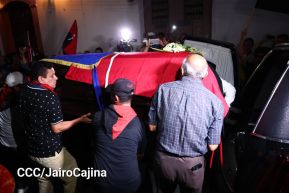 Nicaragua rinde homenaje al Guerrillero del Arte, hermano Pedro Pablo Martínez Téllez "El Guadalupano"