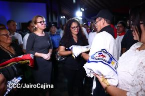 Nicaragua rinde homenaje al Guerrillero del Arte, hermano Pedro Pablo Martínez Téllez "El Guadalupano"