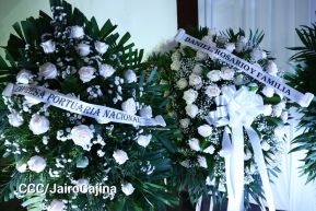 Nicaragua rinde homenaje al Guerrillero del Arte, hermano Pedro Pablo Martínez Téllez "El Guadalupano"