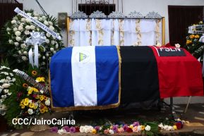 Nicaragua rinde homenaje al Guerrillero del Arte, hermano Pedro Pablo Martínez Téllez "El Guadalupano"