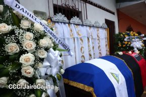Nicaragua rinde homenaje al Guerrillero del Arte, hermano Pedro Pablo Martínez Téllez "El Guadalupano"