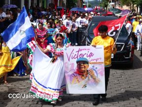 Nicaragua rinde homenaje al Guerrillero del Arte, hermano Pedro Pablo Martínez Téllez "El Guadalupano"