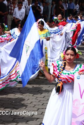 Nicaragua rinde homenaje al Guerrillero del Arte, hermano Pedro Pablo Martínez Téllez "El Guadalupano"