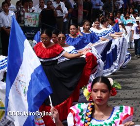 Nicaragua rinde homenaje al Guerrillero del Arte, hermano Pedro Pablo Martínez Téllez "El Guadalupano"