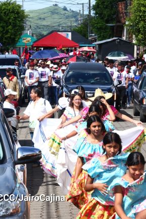 Nicaragua rinde homenaje al Guerrillero del Arte, hermano Pedro Pablo Martínez Téllez "El Guadalupano"