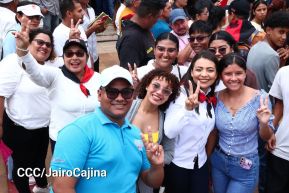 Nicaragua rinde homenaje al Guerrillero del Arte, hermano Pedro Pablo Martínez Téllez "El Guadalupano"