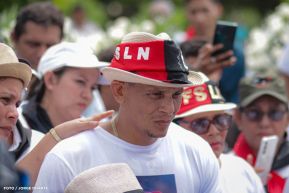 Nicaragua rinde homenaje al Guerrillero del Arte, hermano Pedro Pablo Martínez Téllez "El Guadalupano"