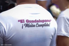 Nicaragua rinde homenaje al Guerrillero del Arte, hermano Pedro Pablo Martínez Téllez "El Guadalupano"