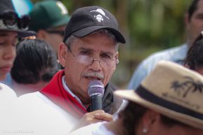 Nicaragua rinde homenaje al Guerrillero del Arte, hermano Pedro Pablo Martínez Téllez "El Guadalupano"