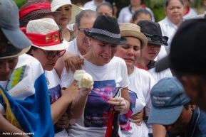 Nicaragua rinde homenaje al Guerrillero del Arte, hermano Pedro Pablo Martínez Téllez "El Guadalupano"