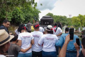 Nicaragua rinde homenaje al Guerrillero del Arte, hermano Pedro Pablo Martínez Téllez "El Guadalupano"