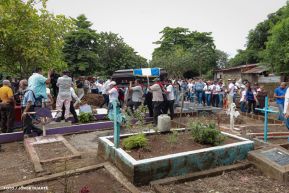 Nicaragua rinde homenaje al Guerrillero del Arte, hermano Pedro Pablo Martínez Téllez "El Guadalupano"