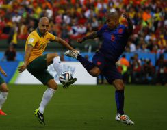 Brasil 2014: Holanda VS. Australia