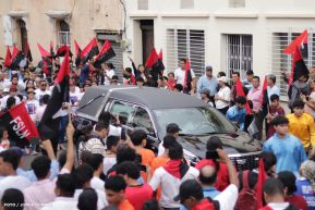 Nicaragua rinde homenaje al Guerrillero del Arte, hermano Pedro Pablo Martínez Téllez "El Guadalupano"