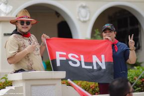 Nicaragua rinde homenaje al Guerrillero del Arte, hermano Pedro Pablo Martínez Téllez "El Guadalupano"