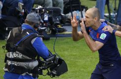 Brasil 2014: Holanda VS. Australia