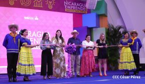 Así se vivió la inauguración de Nicaragua Emprende 