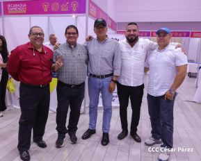 Así se vivió la inauguración de Nicaragua Emprende 