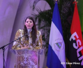 Así se vivió la inauguración de Nicaragua Emprende 